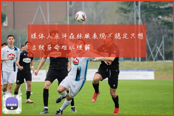 媒体人点评森林狼表现不稳定只想击败芬奇难以理解